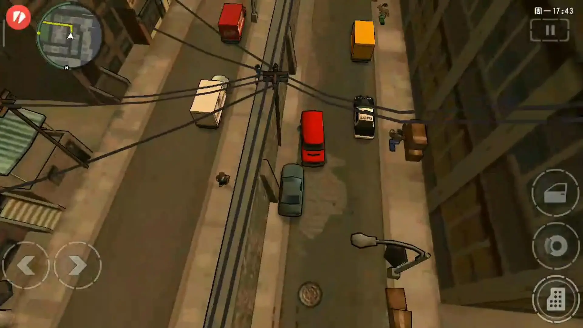 图片[4]-GTA 自由城故事 MOD魔改版 2.4 汉化版：原画质/冬霜画质/PSP画质MOD + CLEO作弊器兼容修复 安卓手机版-单机屋-GTA5MOD下载站-好玩的单机游戏网