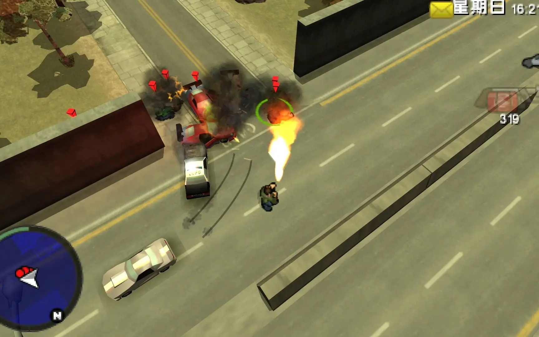 图片[8]-GTA 自由城故事 MOD魔改版 2.4 汉化版：原画质/冬霜画质/PSP画质MOD + CLEO作弊器兼容修复 安卓手机版-单机屋-GTA5MOD下载站-好玩的单机游戏网