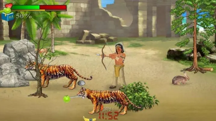 图片[3]-失事海岛生存模拟vip版(Wrecked) 最新汉化版 安卓无限钻石版-单机屋-GTA5MOD下载站-好玩的单机游戏网