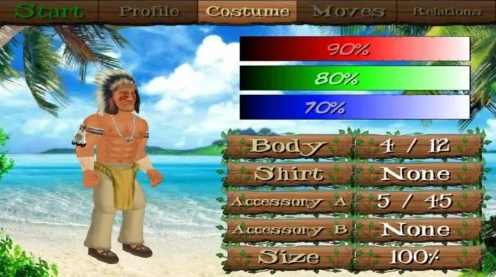 图片[2]-失事海岛生存模拟vip版(Wrecked) 最新汉化版 安卓无限钻石版-单机屋-GTA5MOD下载站-好玩的单机游戏网