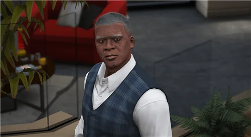 老年富兰克林1.0-单机屋-GTA5MOD下载站-好玩的单机游戏网