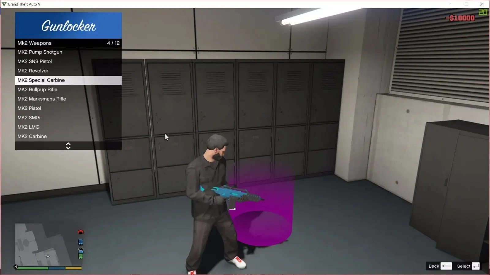 世界末日抢劫业务-单机屋-GTA5MOD下载站-好玩的单机游戏网