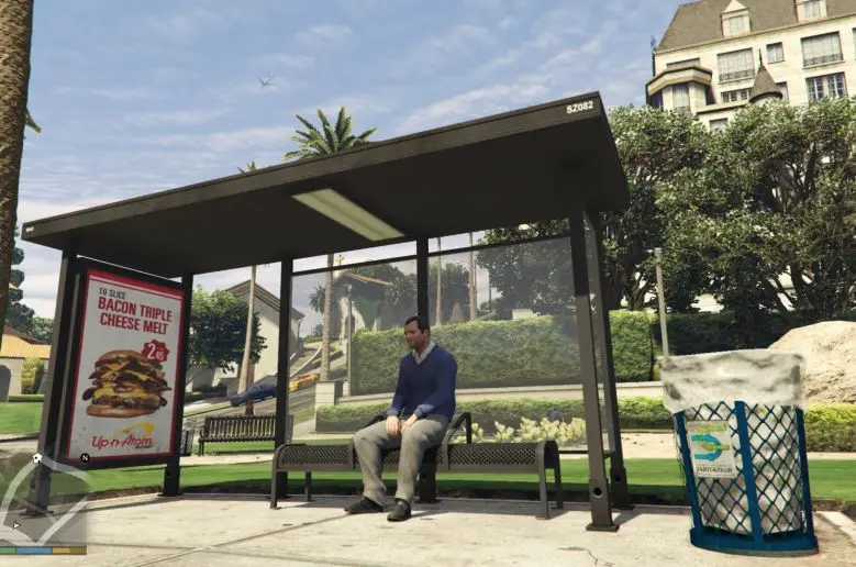 随便坐mod 1.3-单机屋-GTA5MOD下载站-好玩的单机游戏网