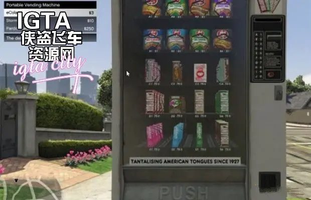 随时加载的自动售货机-单机屋-GTA5MOD下载站-好玩的单机游戏网
