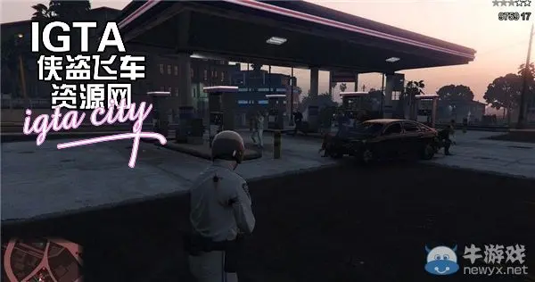 所有店面办公大楼门大开-单机屋-GTA5MOD下载站-好玩的单机游戏网