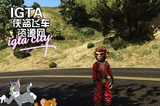 玩转屏幕MOD-单机屋-GTA5MOD下载站-好玩的单机游戏网
