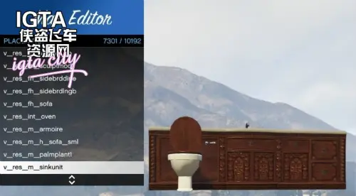 项目列表10k装载地图工具-单机屋-GTA5MOD下载站-好玩的单机游戏网