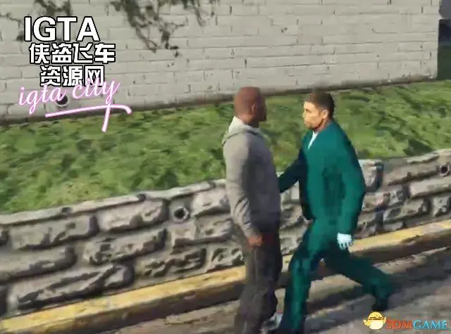 移动医护人员MODv0.3-单机屋-GTA5MOD下载站-好玩的单机游戏网