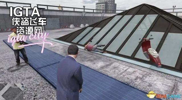 友方伤害MOD-单机屋-GTA5MOD下载站-好玩的单机游戏网