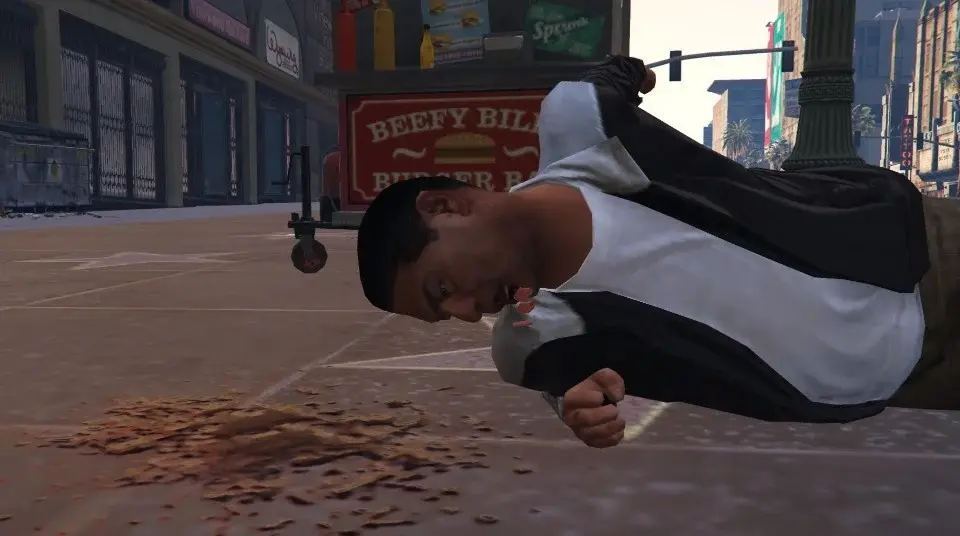 真实血腥爆..头1.1-单机屋-GTA5MOD下载站-好玩的单机游戏网