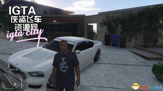 智能汽车远程控制车门MODv1.1-单机屋-GTA5MOD下载站-好玩的单机游戏网