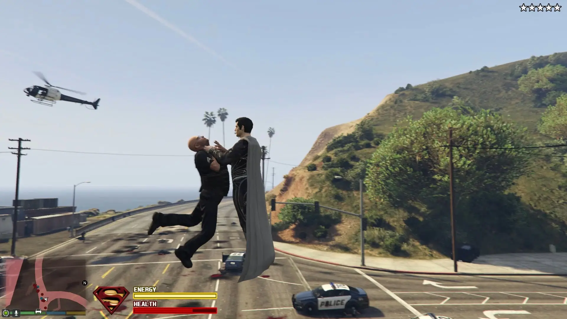 终级超人技能MOD-单机屋-GTA5MOD下载站-好玩的单机游戏网