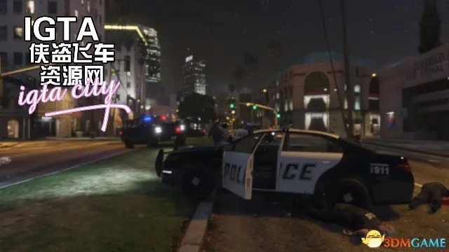 子弹凸轮MOD-单机屋-GTA5MOD下载站-好玩的单机游戏网