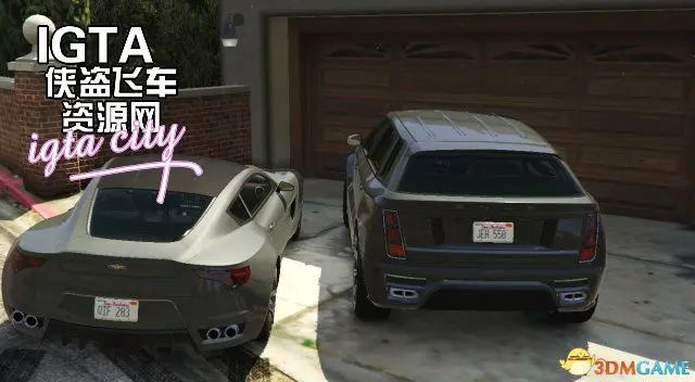 自定义车牌号MOD-单机屋-GTA5MOD下载站-好玩的单机游戏网
