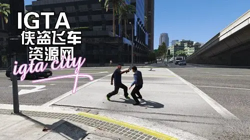 [GTA5]厨师菜刀MOD-单机屋-GTA5MOD下载站-好玩的单机游戏网