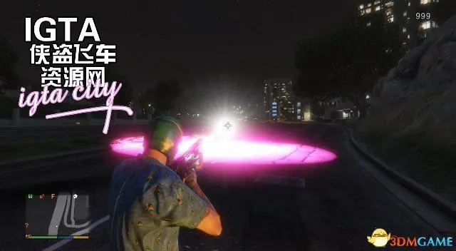 图片[3]-[GTA5]激光火箭MOD-单机屋-GTA5MOD下载站-好玩的单机游戏网