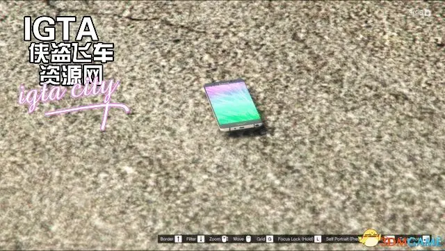 [GTA5]三星GalaxyNote7粘弹-单机屋-GTA5MOD下载站-好玩的单机游戏网