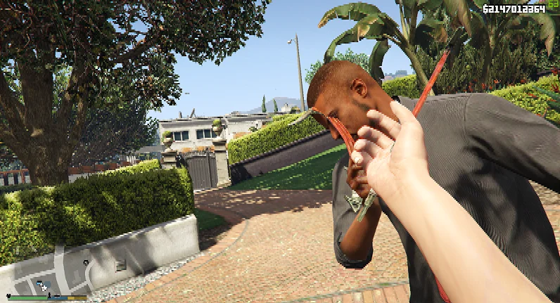 [GTA5]战镐mod-单机屋-GTA5MOD下载站-好玩的单机游戏网