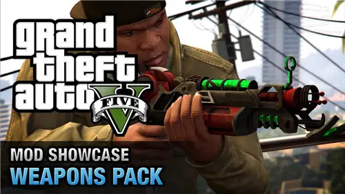 [GTAV]大型武器整合包（WCP）BATE1.1-单机屋-GTA5MOD下载站-好玩的单机游戏网