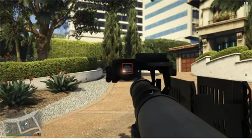 [GTAV]FIM-92毒刺-单机屋-GTA5MOD下载站-好玩的单机游戏网