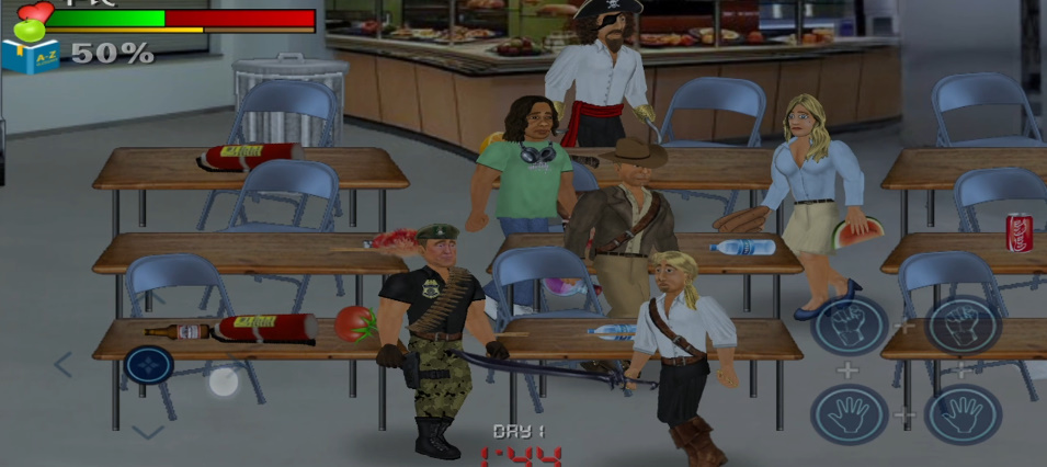 图片[13]-失事海岛生存模拟 Mod整合版 汉化修改版 Mdickie游戏 好玩到停不下来-IGTA奇幻游戏城-GTA5MOD资源网