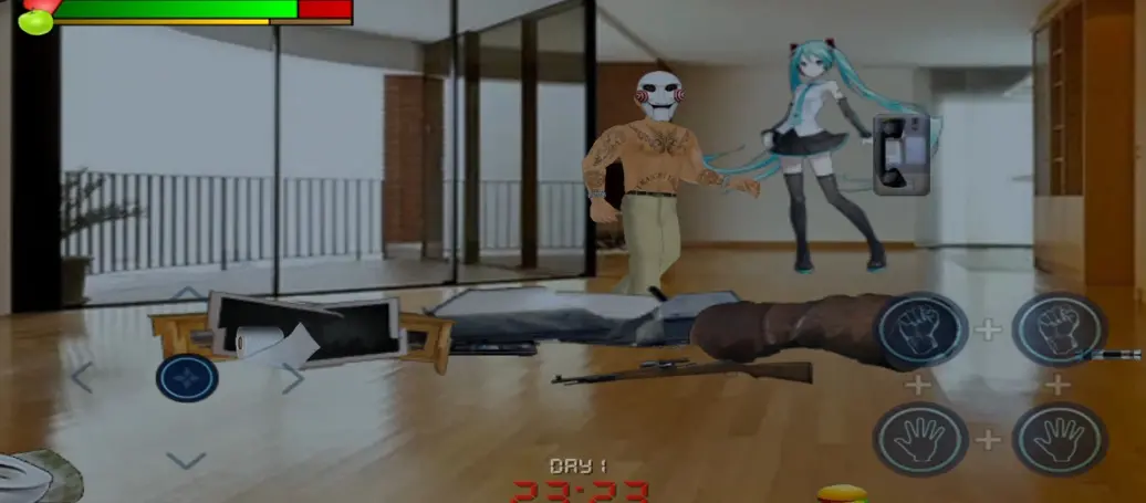 图片[4]-重生僵尸生存 Mod整合版 汉化修改版 Mdickie游戏 趣味性爆棚，让人无法停止体验-IGTA奇幻游戏城-GTA5MOD资源网