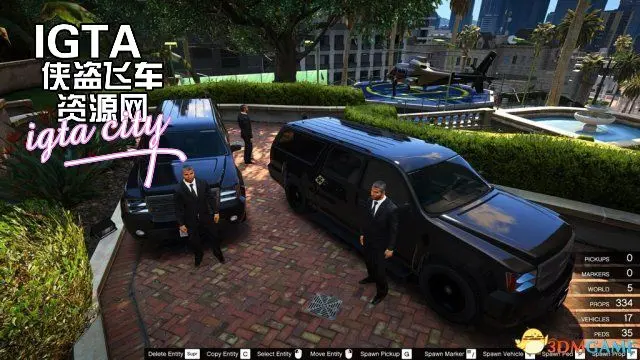 [GTA5]埃及沙漠地图MOD-单机屋-GTA5MOD下载站-好玩的单机游戏网