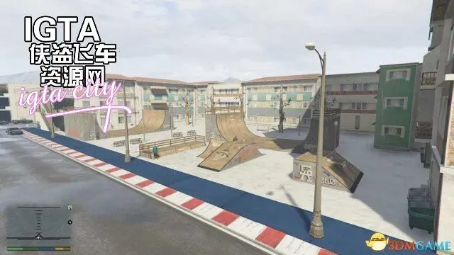 [GTA5]北洋克顿城市扩张MOD-单机屋-GTA5MOD下载站-好玩的单机游戏网