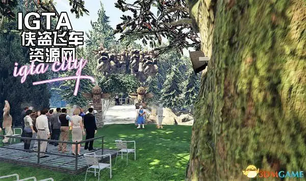 [GTA5]波西米亚俱乐部地图-单机屋-GTA5MOD下载站-好玩的单机游戏网