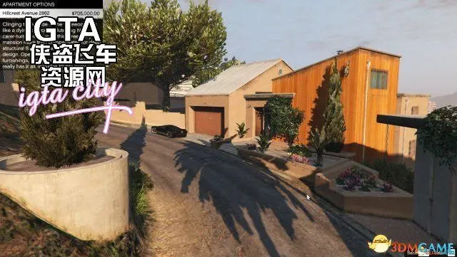 [GTA5]功能单人模式公寓 1.8.2-单机屋-GTA5MOD下载站-好玩的单机游戏网