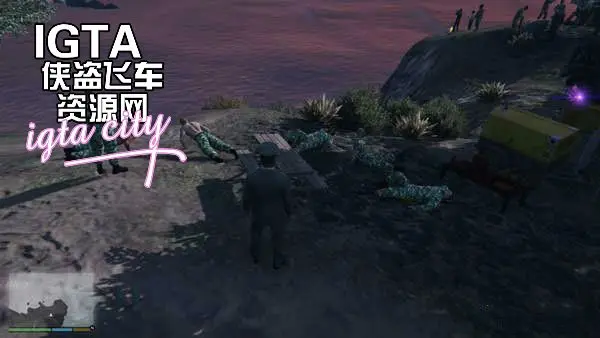 [GTA5]海军陆战队岛MOD-单机屋-GTA5MOD下载站-好玩的单机游戏网