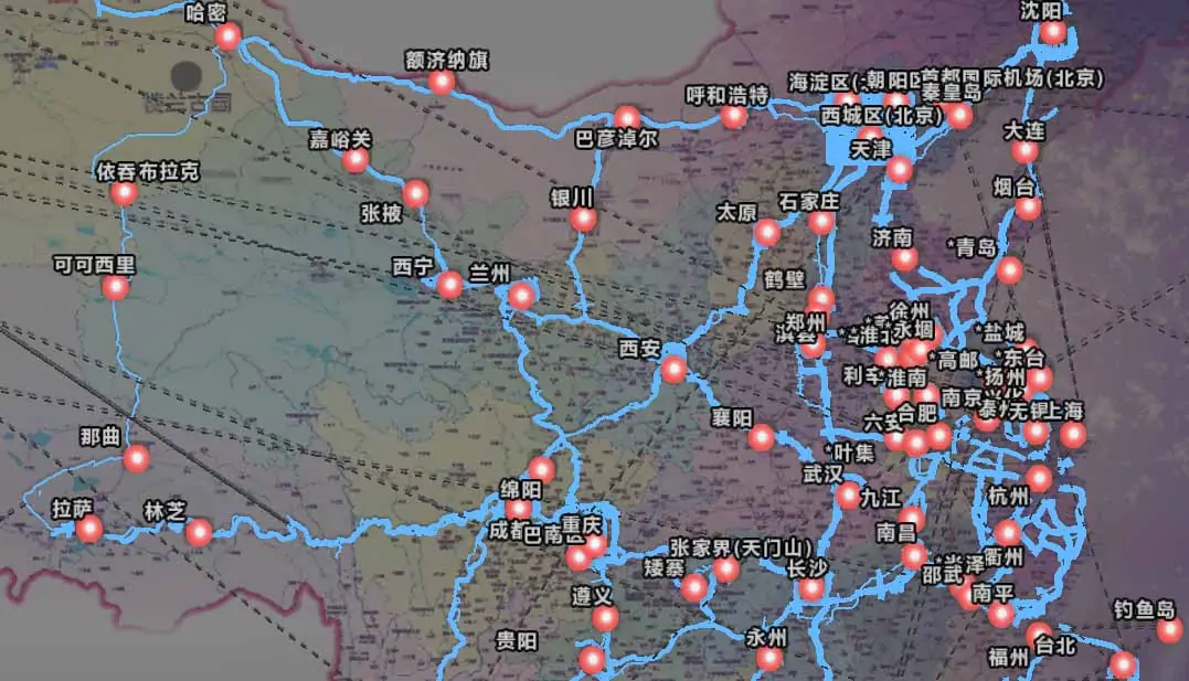 图片[4]-遨游中国2极致画质增强版 中国风车辆包 大型中国地图 中文语音导航 欧洲卡车模拟2MOD整合版 简体中文 免安装 绿色版 [亲测可用 解压即玩]【44.6 GB】-单机屋-GTA5MOD下载站-好玩的单机游戏网