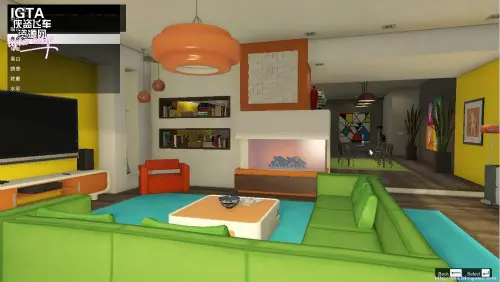 [GTA5]线下单机公寓版本：1.9.2-单机屋-GTA5MOD下载站-好玩的单机游戏网