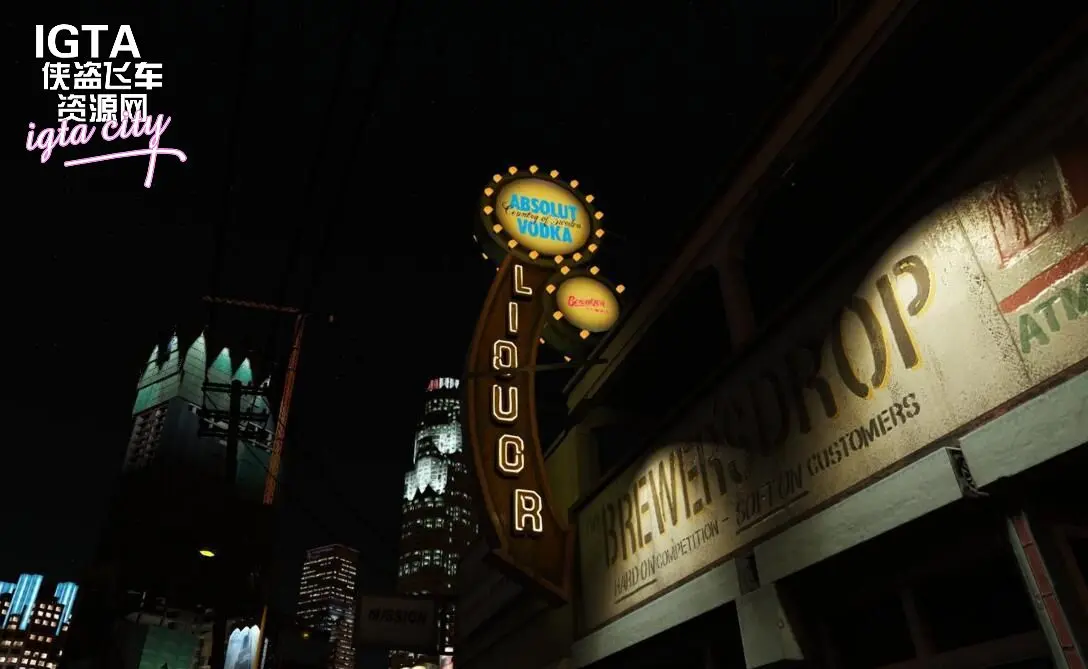 [GTA5]新R18脱衣舞俱乐部-单机屋-GTA5MOD下载站-好玩的单机游戏网