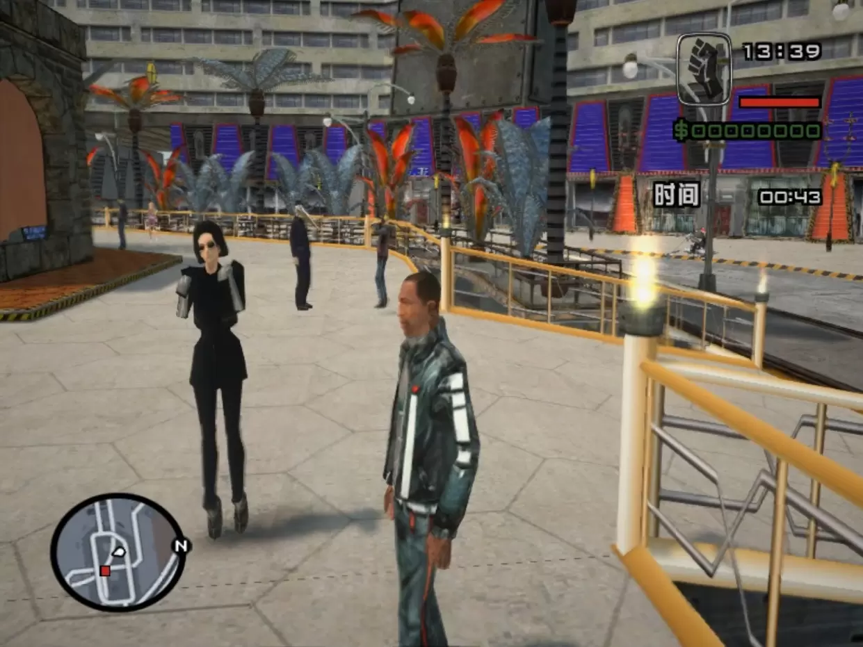 图片[5]-【GTA圣安地列斯MOD】外星都市MOD整合版，真实光影 ENB 画质震撼来袭！-单机屋-GTA5MOD下载站-好玩的单机游戏网