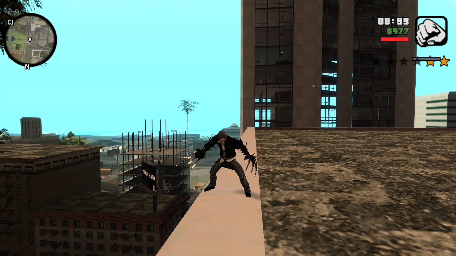 图片[8]-GTASA 圣安地列斯虐杀原形整合版 虐杀原形技能 Win11最新光影舒适色调流畅版 真实系重制版 Win10/11汉化兼容版 稳定60FPS 超强优化 [赠送：运行库 优化补丁] [4.98 GB]-单机屋-GTA5MOD下载站-好玩的单机游戏网