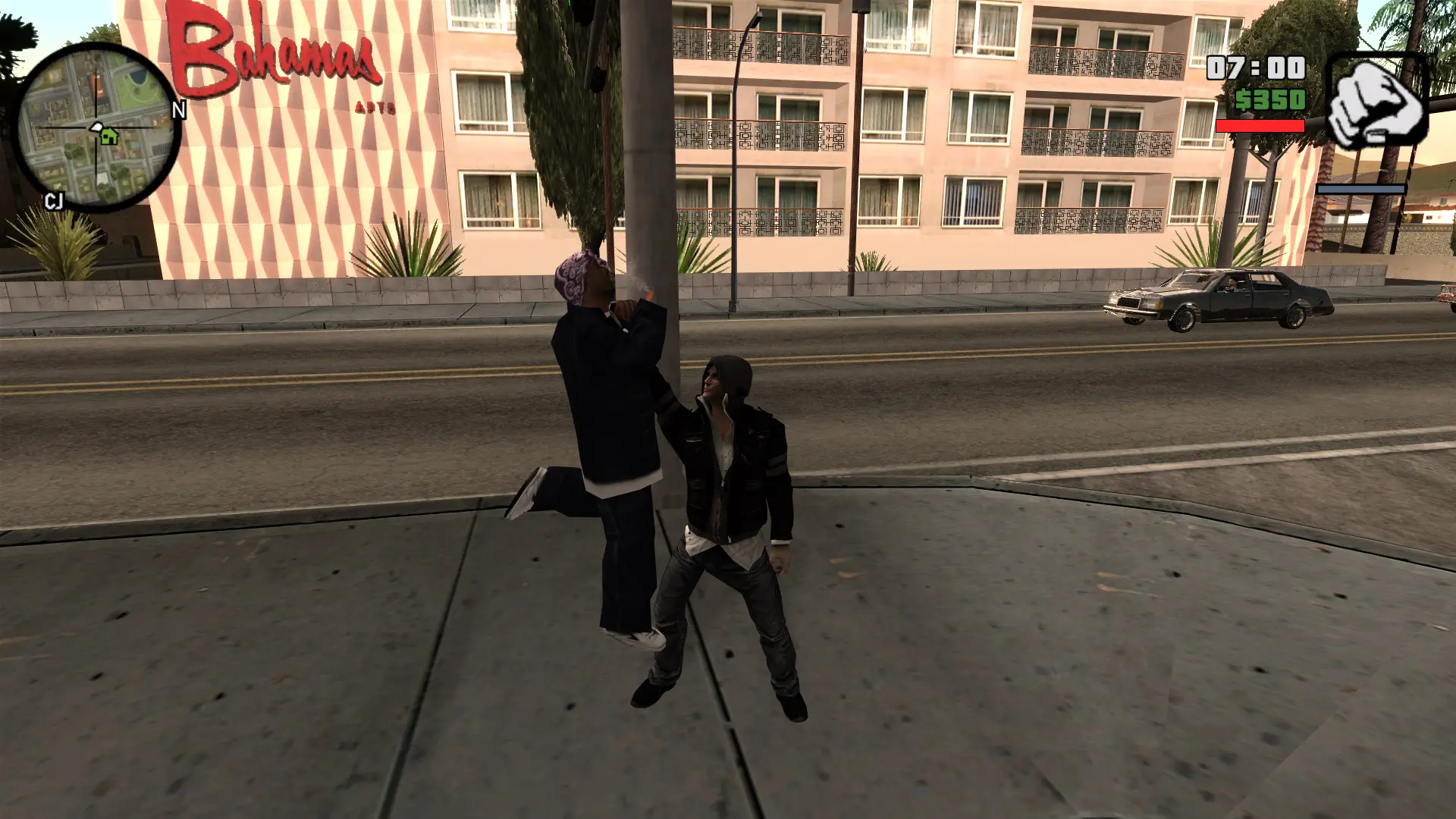 图片[2]-GTASA 圣安地列斯虐杀原形整合版 虐杀原形技能 Win11最新光影舒适色调流畅版 真实系重制版 Win10/11汉化兼容版 稳定60FPS 超强优化 [赠送：运行库 优化补丁] [4.98 GB]-单机屋-GTA5MOD下载站-好玩的单机游戏网