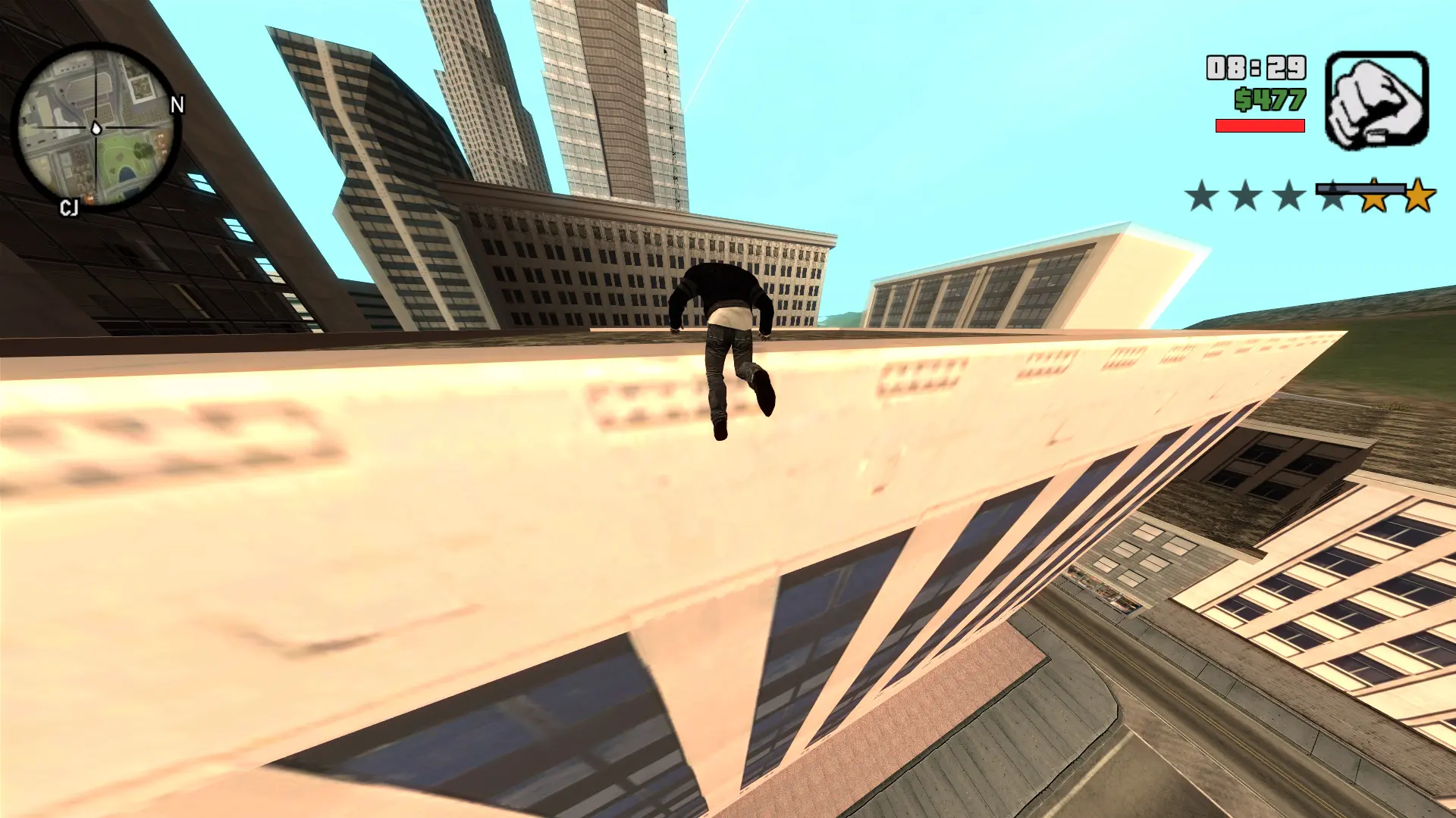 图片[7]-GTASA 圣安地列斯虐杀原形整合版 虐杀原形技能 Win11最新光影舒适色调流畅版 真实系重制版 Win10/11汉化兼容版 稳定60FPS 超强优化 [赠送：运行库 优化补丁] [4.98 GB]-单机屋-GTA5MOD下载站-好玩的单机游戏网