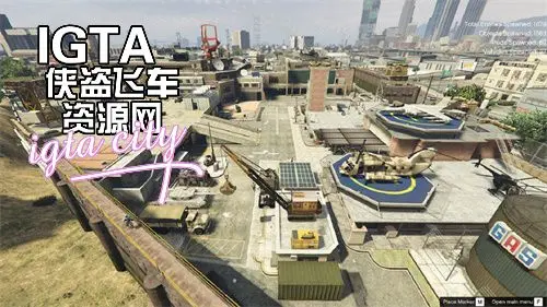 [GTAV]军事僵尸基地 v1.4Base v1.4-单机屋-GTA5MOD下载站-好玩的单机游戏网