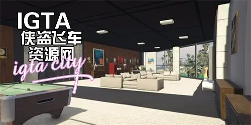 图片[2]-[GTAV]蒙娜丽莎豪华车库-单机屋-GTA5MOD下载站-好玩的单机游戏网