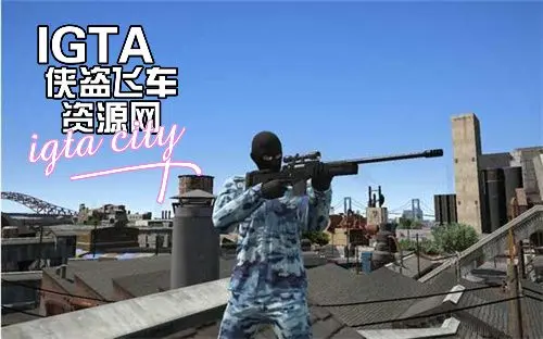 [GTAV]人质救援ULP地图mod-单机屋-GTA5MOD下载站-好玩的单机游戏网