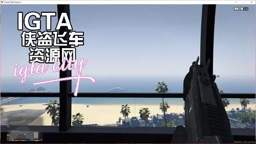 [GTAV]线下60位的大型车库-单机屋-GTA5MOD下载站-好玩的单机游戏网