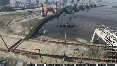 [洛圣都5]摩托车越野跑道-单机屋-GTA5MOD下载站-好玩的单机游戏网