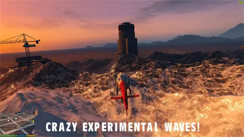 [洛圣都5]亚特兰蒂斯之城-单机屋-GTA5MOD下载站-好玩的单机游戏网