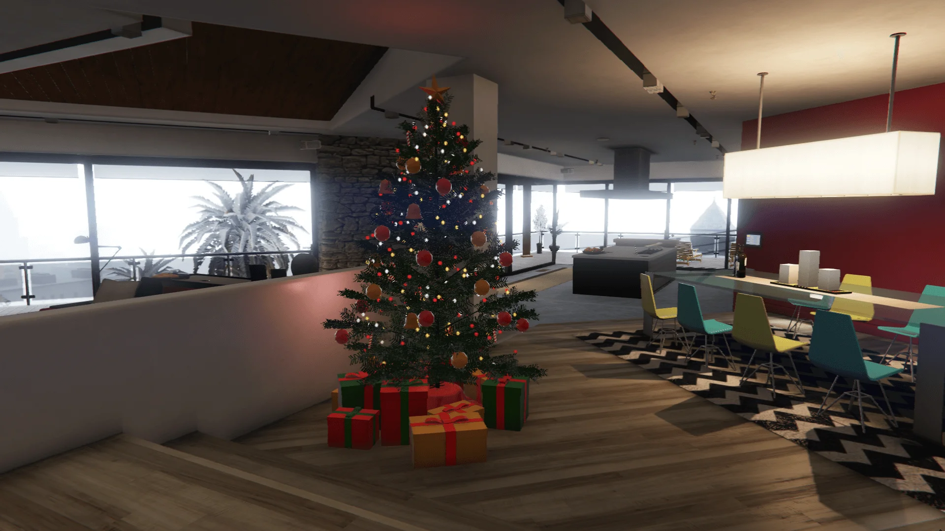 图片[3]-[洛圣都5]SP圣诞狂欢惊喜2.5-单机屋-GTA5MOD下载站-好玩的单机游戏网