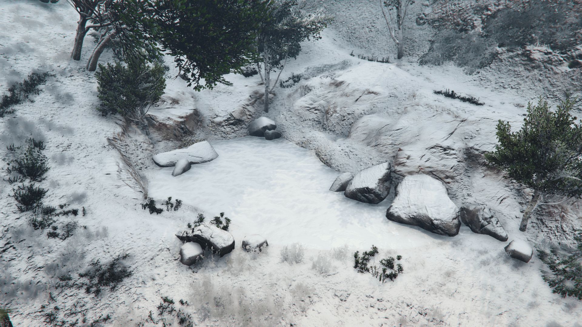 图片[2]-[洛圣都5]冰雪奇缘V 1.6-单机屋-GTA5MOD下载站-好玩的单机游戏网