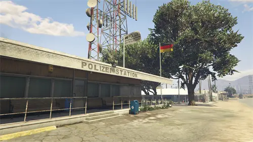 图片[2]-[洛圣都5]德国警察局[OIV]0.1[W.I.P.]-单机屋-GTA5MOD下载站-好玩的单机游戏网