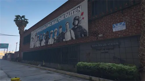 图片[3]-[洛圣都5]德国警察局[OIV]0.1[W.I.P.]-单机屋-GTA5MOD下载站-好玩的单机游戏网