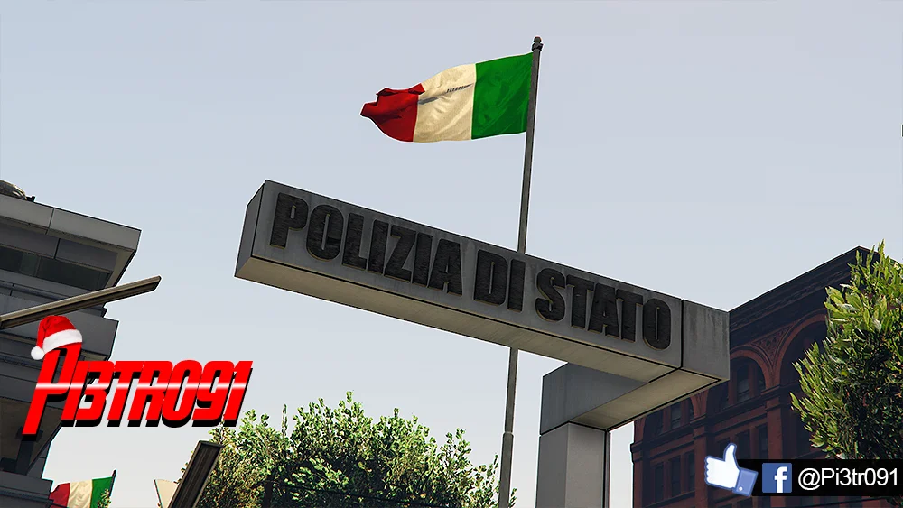 图片[2]-[洛圣都5]意大利中央州警察局-单机屋-GTA5MOD下载站-好玩的单机游戏网