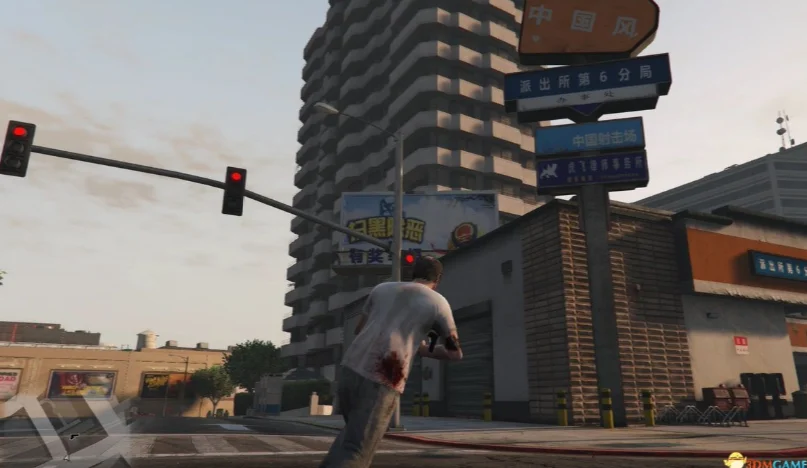 图片[3]-[洛圣都5]中国风MOD V0.3版-单机屋-GTA5MOD下载站-好玩的单机游戏网